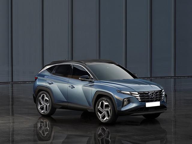 Hyundai TUCSON 1.6 HEV aut. Exellence usato a SAVONA