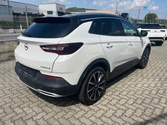 Opel Grandland X 1.6 Hybrid4 Plug-in aut. AWD - foto 4 di 4
