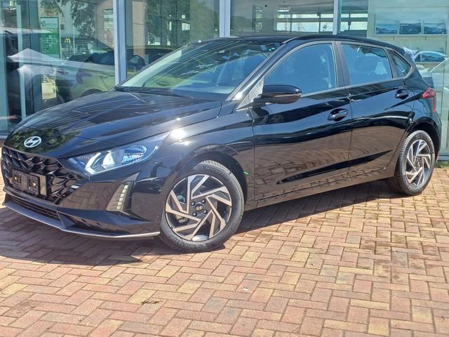 Hyundai i20 1.0 T-GDI Connectline km 0 a SAVONA