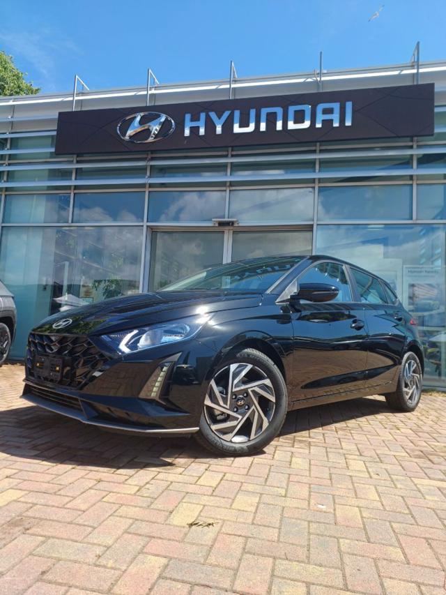Hyundai i20 1.0 T-GDI Connectline - foto 2 di 4