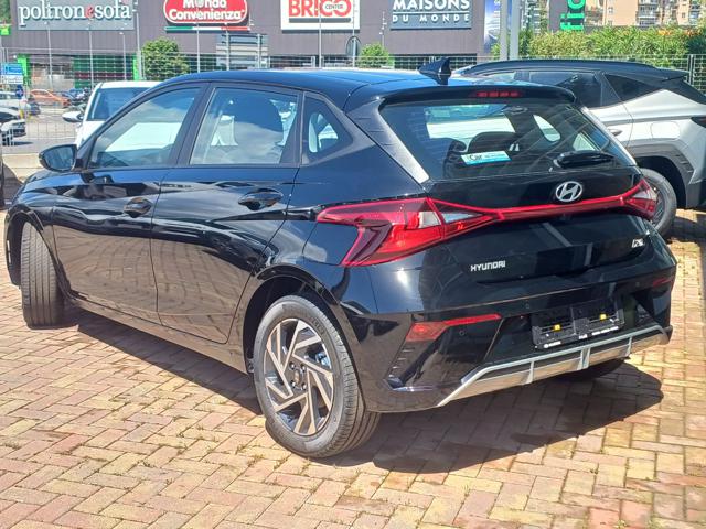 Hyundai i20 1.0 T-GDI Connectline - foto 4 di 4