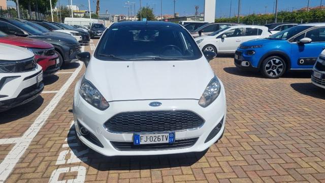 Ford Fiesta 1.5 TDCi 75CV 5 porte Titanium usato a SAVONA
