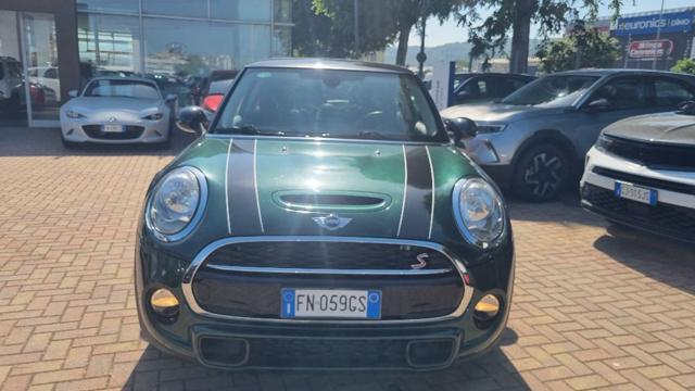 MINI Cooper S 2.0 Cooper S AUTOMATICA usato a SAVONA