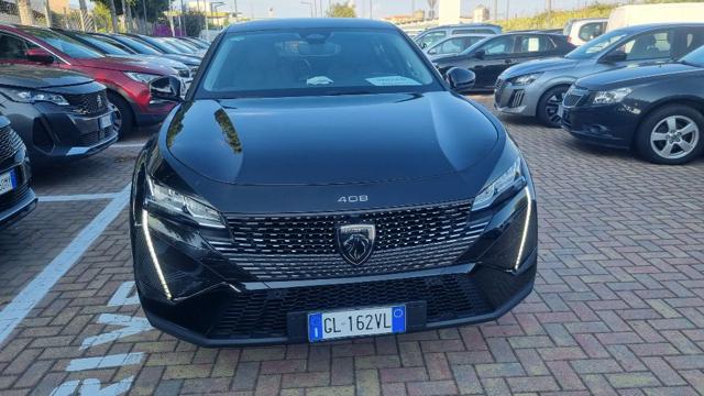 Peugeot 408 PureTech 130 S&S EAT8 Allure Pack usato a SAVONA