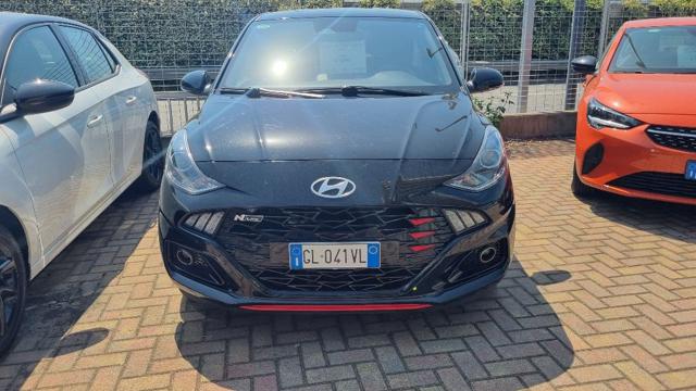 Hyundai i10 1.0 T-GDI N Line usato a SAVONA