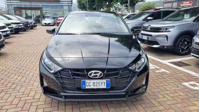 Hyundai i20 1.2 MPI GPL Connectline usato a SAVONA