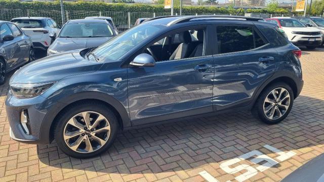 Kia Stonic 1.0 T-GDi 100 CV MHEV iMT Style - foto 4 di 4