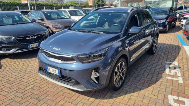 Kia Stonic 1.0 T-GDi 100 CV MHEV iMT Style - foto 3 di 4