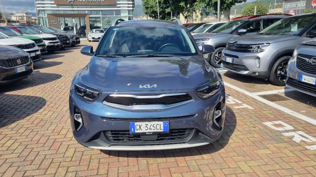 Kia Stonic 1.0 T-GDi 100 CV MHEV iMT Style usato a SAVONA