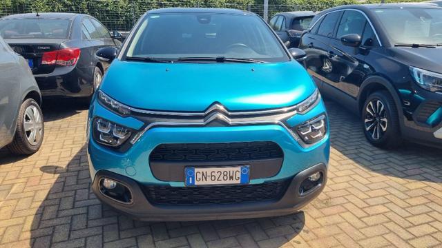 Citroen C3 PureTech 83 S&S MAX usato a SAVONA