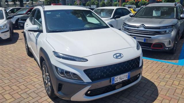 Hyundai KONA HEV 1.6 DCT XLine - foto 2 di 4