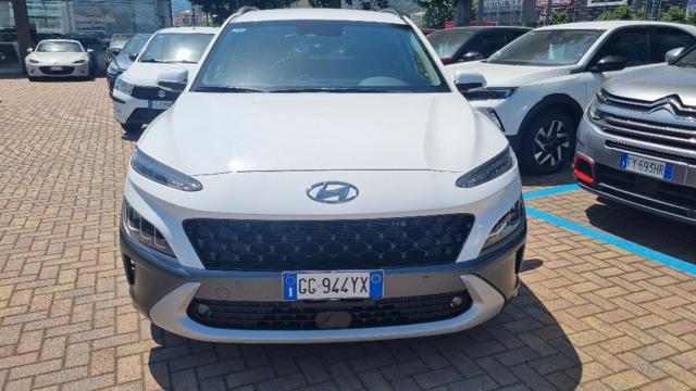 Hyundai KONA HEV 1.6 DCT XLine usato a SAVONA