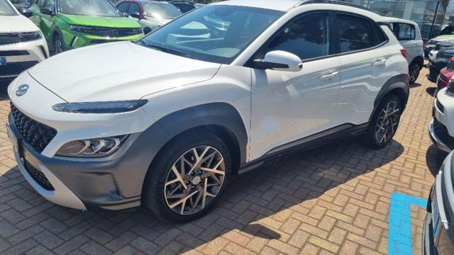 Hyundai KONA HEV 1.6 DCT XLine - foto 4 di 4