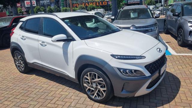 Hyundai KONA HEV 1.6 DCT XLine - foto 3 di 4