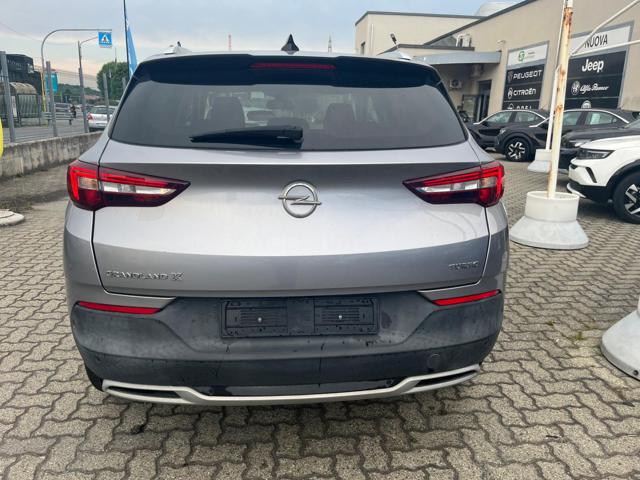 Opel Grandland X 1.2 Turbo 12V 130 CV Start&Stop Innovation - foto 4 di 4