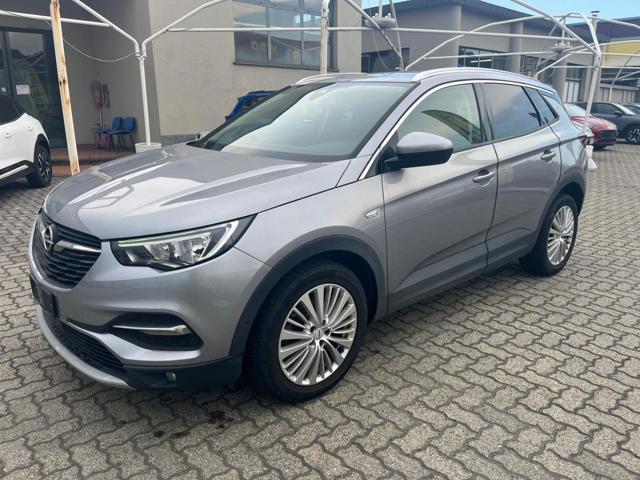 Opel Grandland X 1.2 Turbo 12V 130 CV Start&Stop Innovation usato a SAVONA
