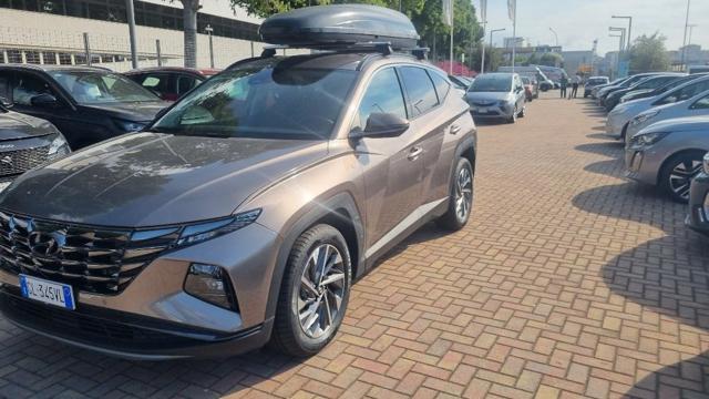 Hyundai TUCSON 1.6 T-GDI 48V DCT XLine - foto 3 di 4