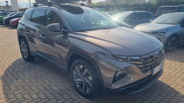 Hyundai TUCSON 1.6 T-GDI 48V DCT XLine - foto 4 di 4