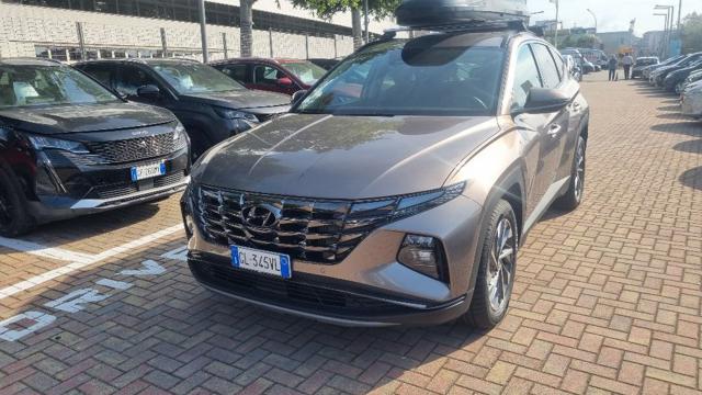 Hyundai TUCSON 1.6 T-GDI 48V DCT XLine - foto 2 di 4