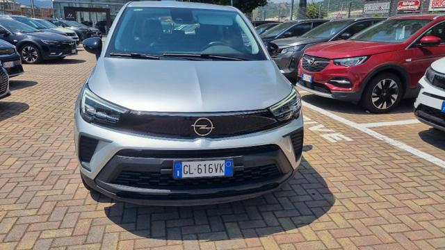 Opel Crossland 1.2 Turbo 12V 110 CV Start&Stop Edition usato a SAVONA