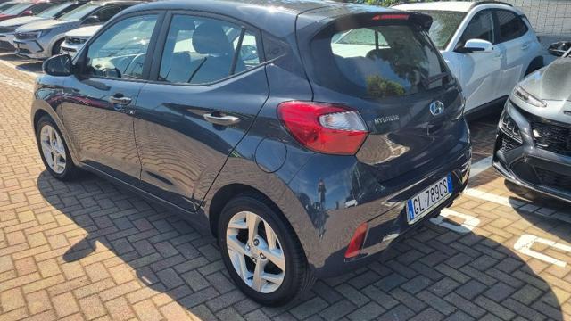 Hyundai i10 1.0 MPI Connectline - foto 4 di 4