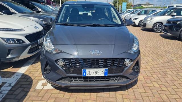 Hyundai i10 1.0 MPI Connectline usato a SAVONA