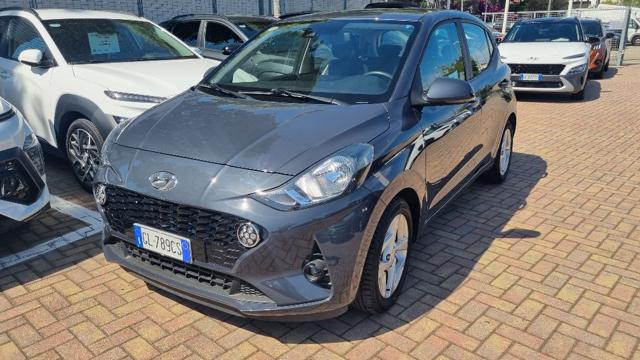 Hyundai i10 1.0 MPI Connectline - foto 3 di 4