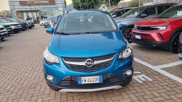 Opel Karl Rocks 1.0 73 CV usato a SAVONA