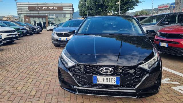 Hyundai i20 1.0 T-GDI 48V DCT Bose usato a SAVONA