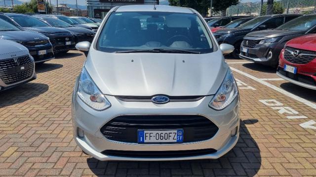 Ford B-Max 1.0 EcoBoost 100 CV Business usato a SAVONA