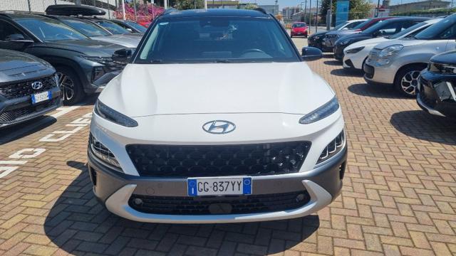 Hyundai KONA 1.0 T-GDI XLine usato a SAVONA