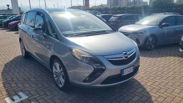 Opel Zafira Tourer 2.0 CDTi 130CV Cosmo - foto 2 di 4