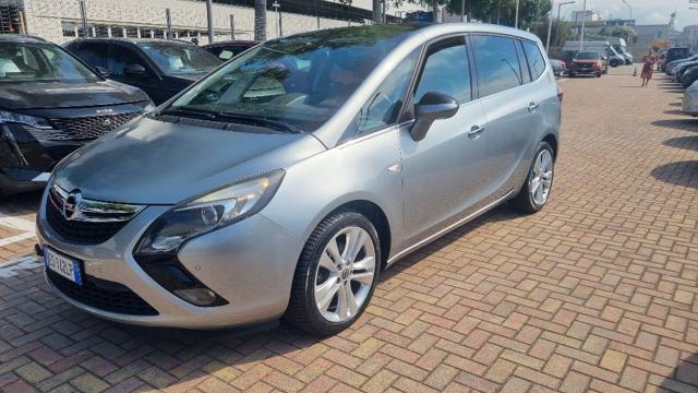 Opel Zafira Tourer 2.0 CDTi 130CV Cosmo - foto 4 di 4
