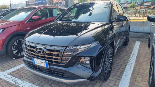 Hyundai TUCSON 1.6 HEV 4WD aut. N Line - foto 3 di 4