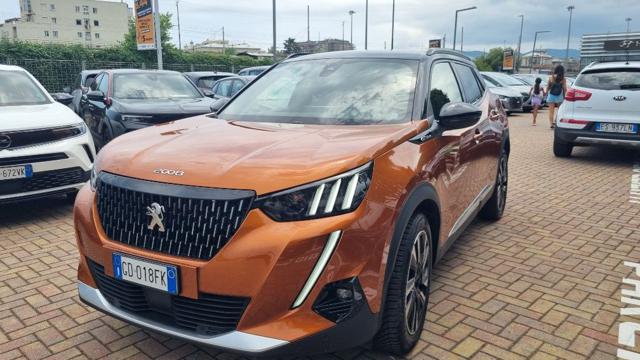 Peugeot 2008 BlueHDi 130 S&S EAT8 GT Line usato a SAVONA