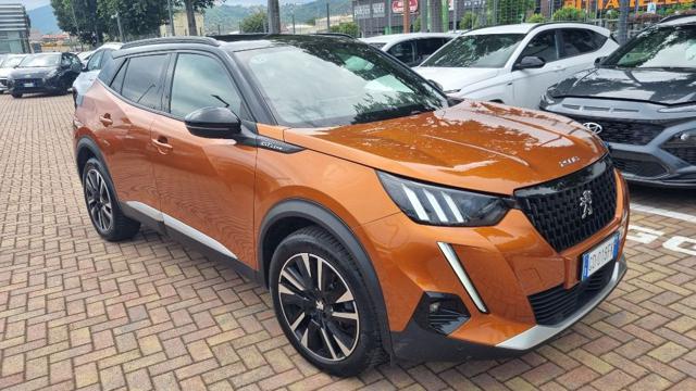Peugeot 2008 BlueHDi 130 S&S EAT8 GT Line - foto 2 di 4