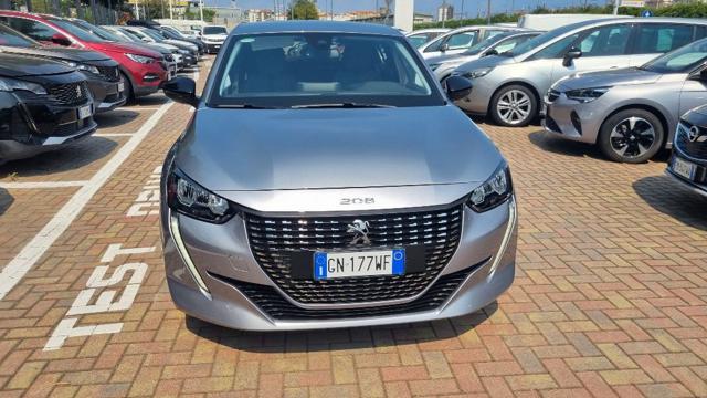 Peugeot 208 PureTech 100 Stop&Start 5 porte Allure usato a SAVONA