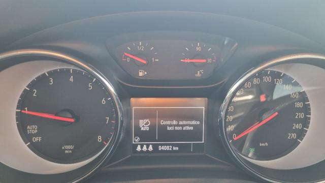 Opel Astra 1.0 Turbo ecoFLEX Start&Stop 5 porte Dynamic - foto 4 di 4