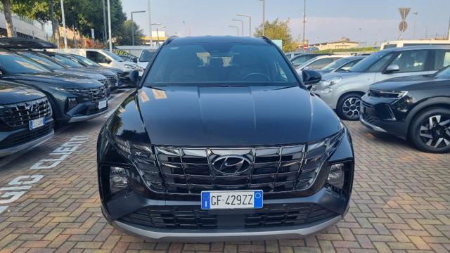 Hyundai TUCSON 1.6 HEV aut. N Line usato a SAVONA