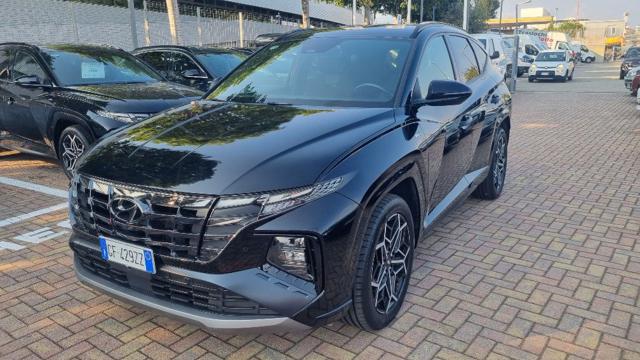 Hyundai TUCSON 1.6 HEV aut. N Line - foto 2 di 4