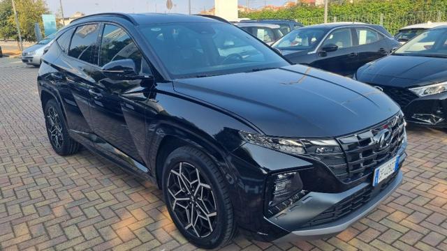 Hyundai TUCSON 1.6 HEV aut. N Line - foto 3 di 4