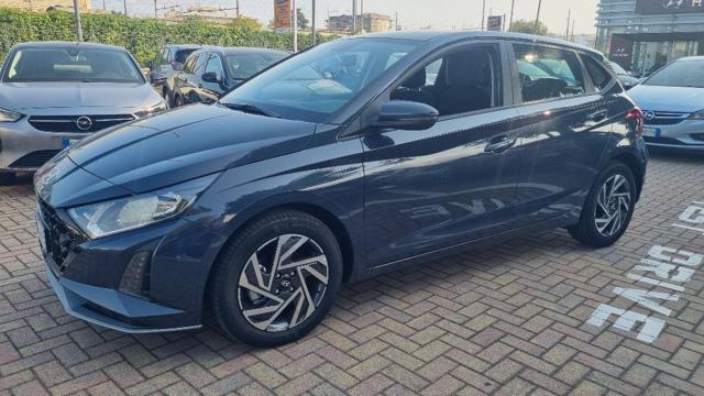 Hyundai i20 1.0 T-GDI Connectline - foto 4 di 4