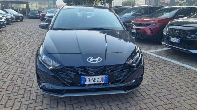 Hyundai i20 1.0 T-GDI Connectline usato a SAVONA