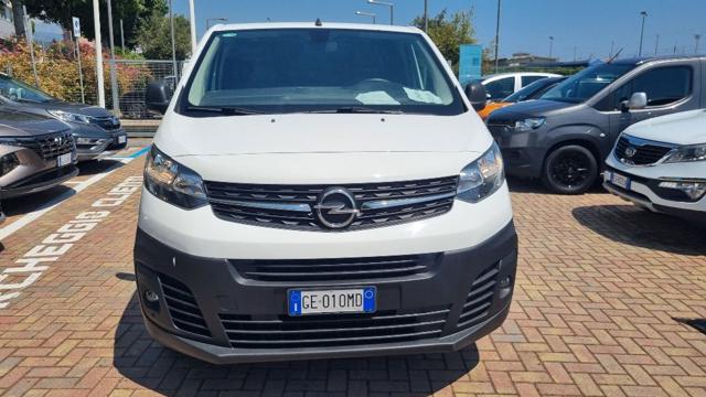 Opel Vivaro 1.5 Diesel 120CV S&S PC-TN S Furgone Enjoy usato a SAVONA