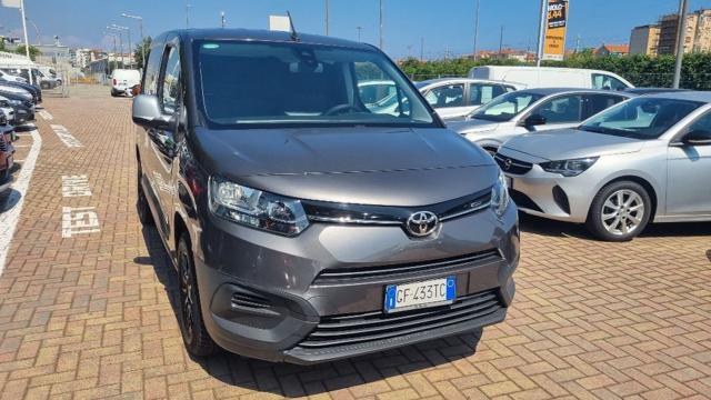 Toyota Proace City 1.5D 130 CV S&S PC 4p. Ground usato a SAVONA