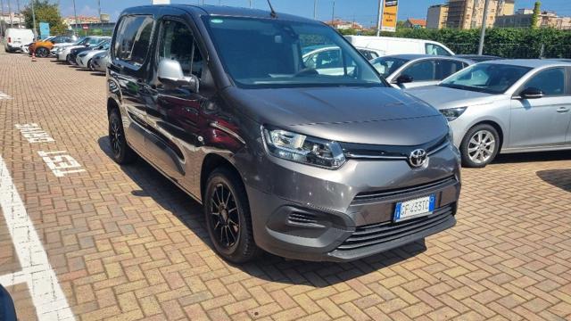 Toyota Proace City 1.5D 130 CV S&S PC 4p. Ground - foto 2 di 4