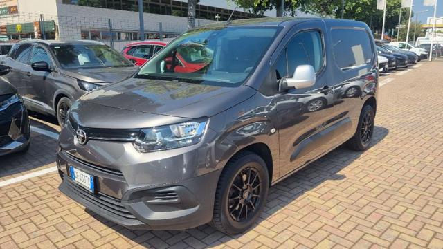 Toyota Proace City 1.5D 130 CV S&S PC 4p. Ground - foto 3 di 4