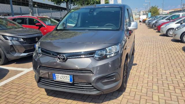 Toyota Proace City 1.5D 130 CV S&S PC 4p. Ground - foto 4 di 4