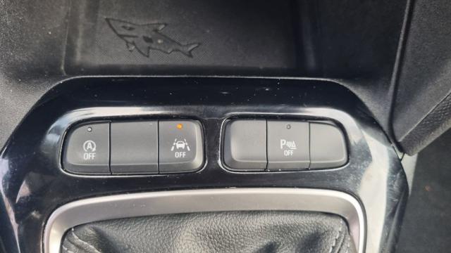 Opel Corsa 1.2 Blitz Edition usato a SAVONA