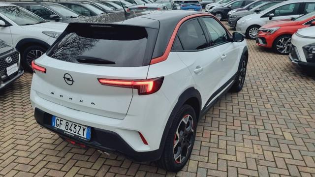 Opel Mokka 1.2 Turbo 130 CV aut. GS Line, del 2022, 39.156 km, in vendita a Savona (SV)